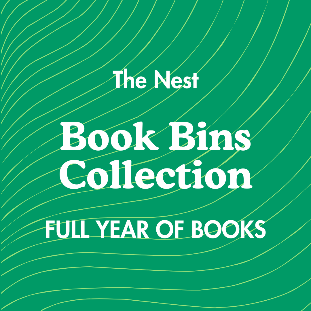 Book Bins Collection - The Nest – Gardner Media