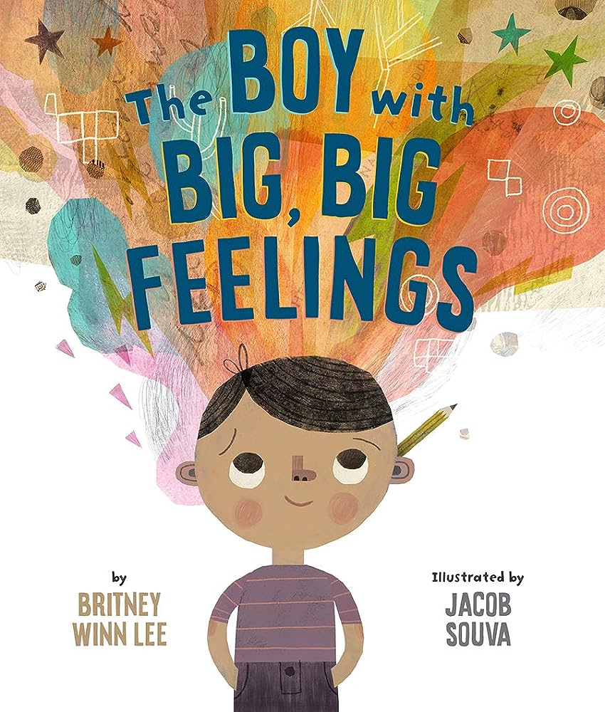 The Boy with the Big, Big Feelings