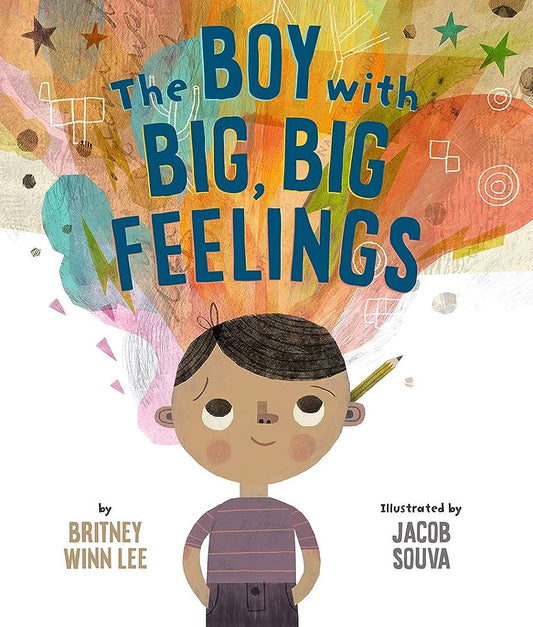 The Boy with the Big, Big Feelings