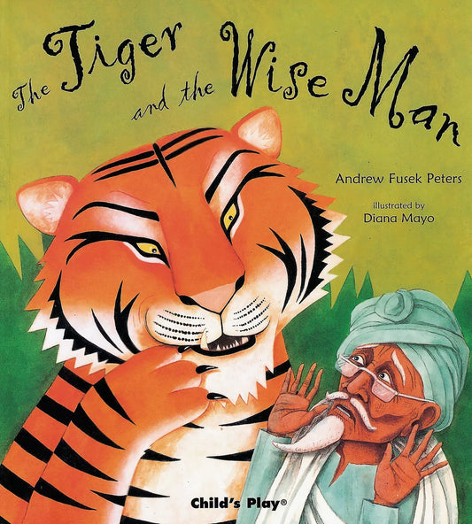 Tiger and the Wiseman