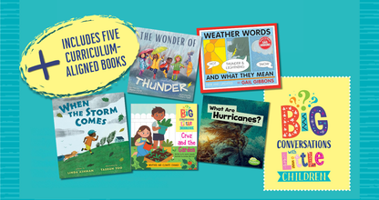 Weathering the Storm (Weather and Natural Disaster)