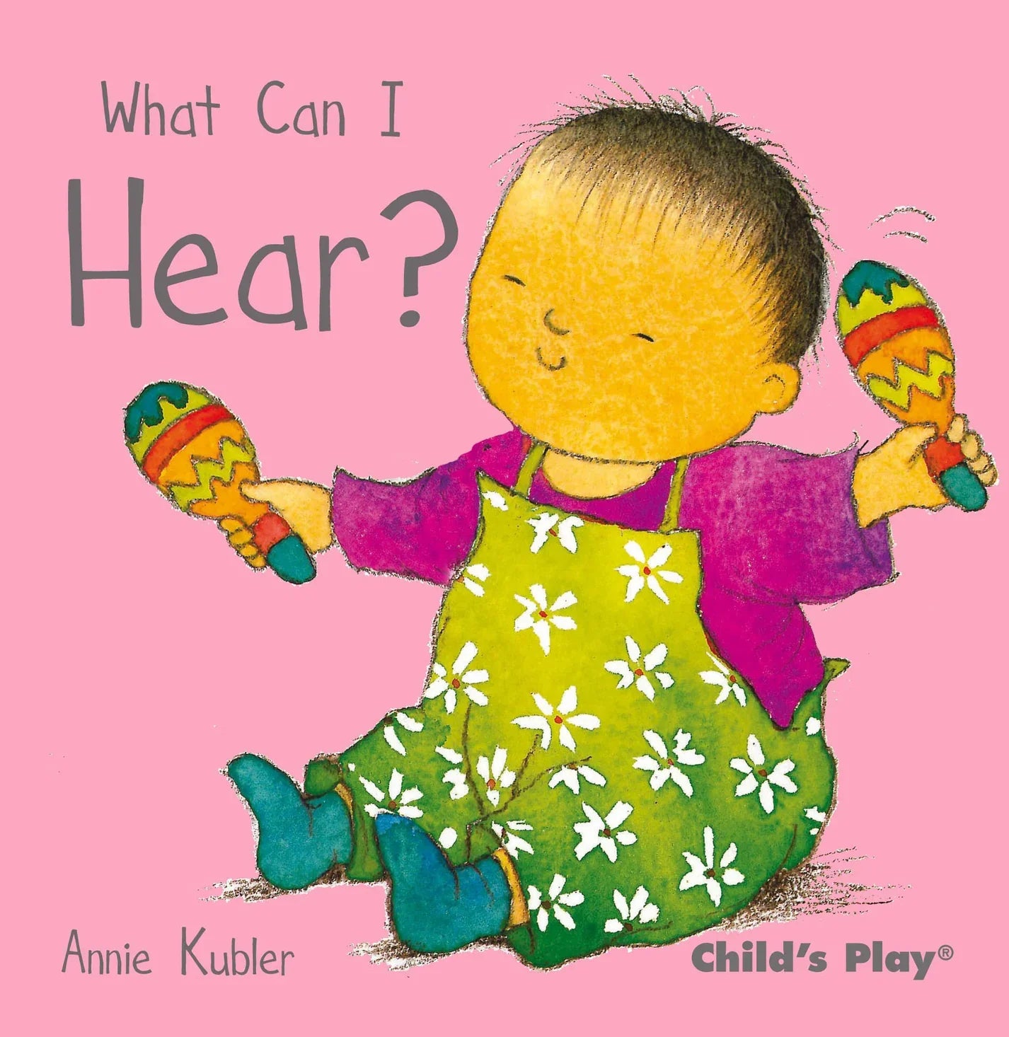 What Can I Hear? / ¿Qué oigo?