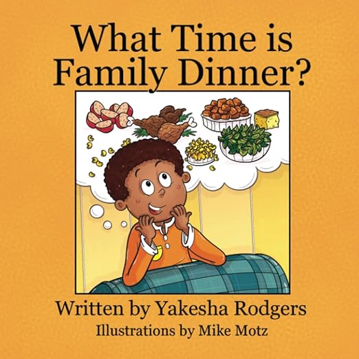 What Time is Family Dinner?