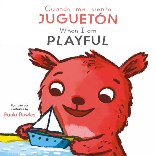 When I Am Playful / Cuando me siento Juguetón