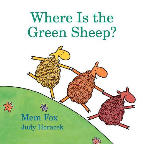 Where is the Green Sheep