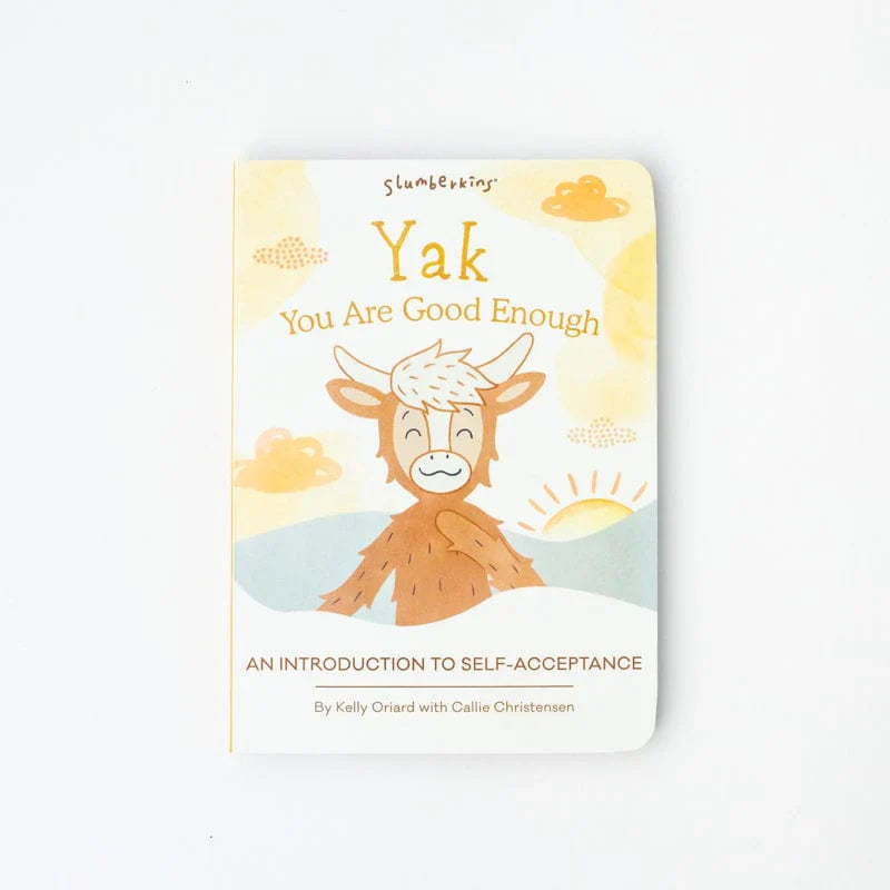 Yak, You Are Good Enough, An Introduction to Self Acceptance