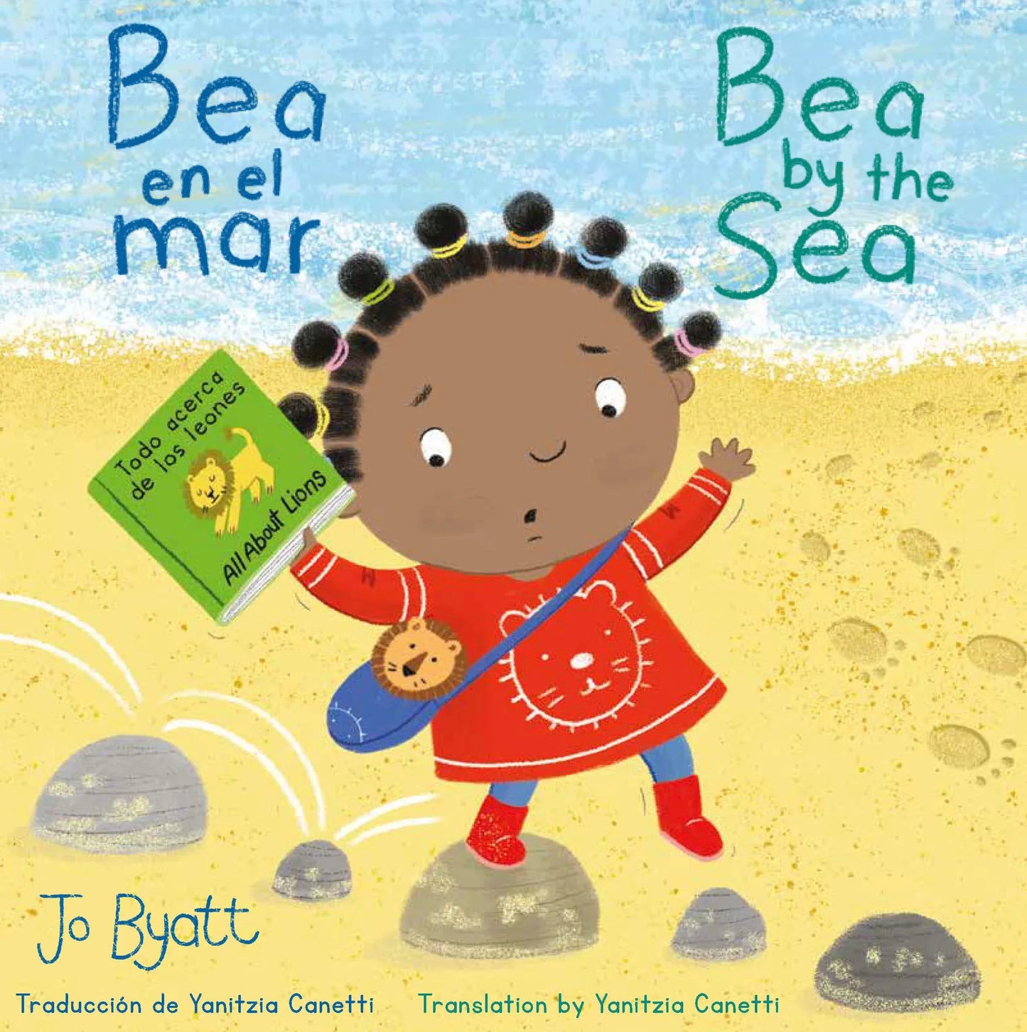 Bea by the Sea / Bea en el mar