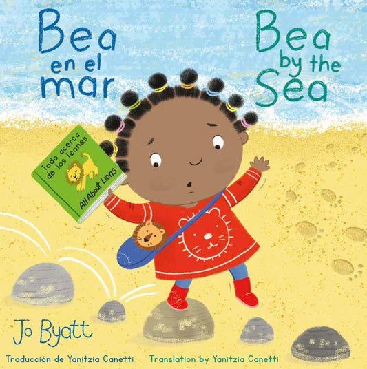 Bea by the Sea / Bea en el mar