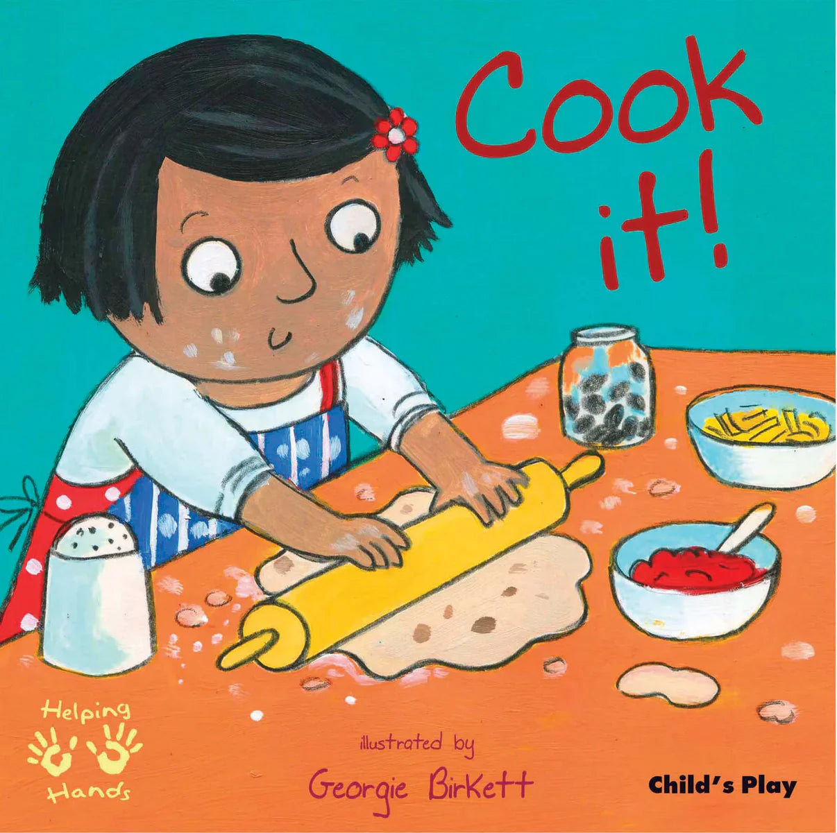 Helping Hands – Cook It!