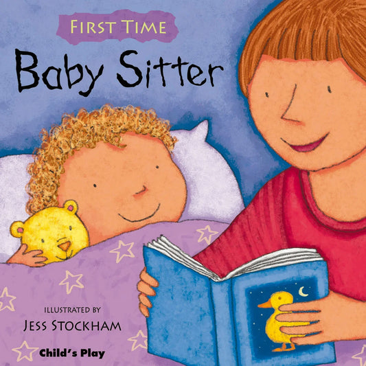 First Time Baby Sitter