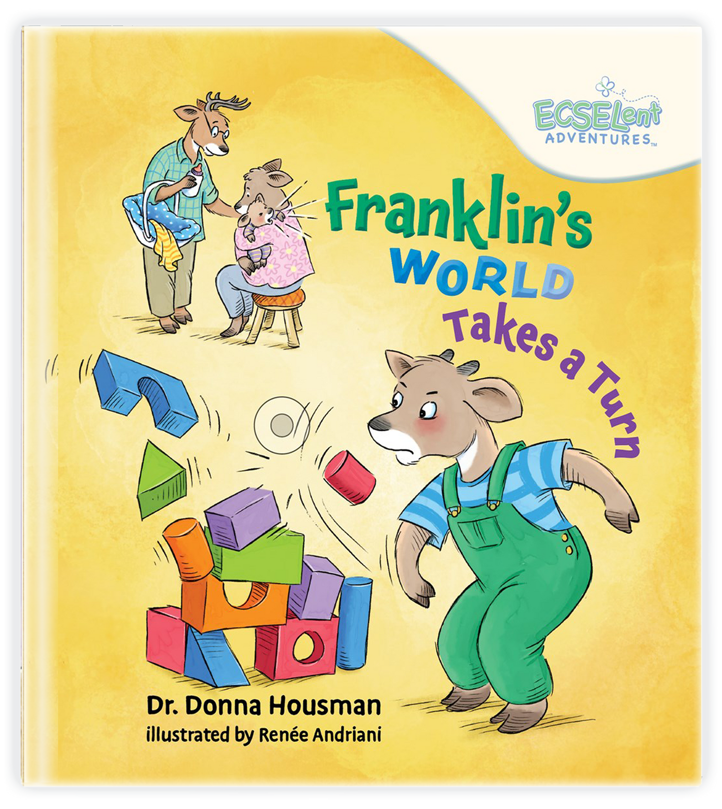 Franklin's World Takes a Turn