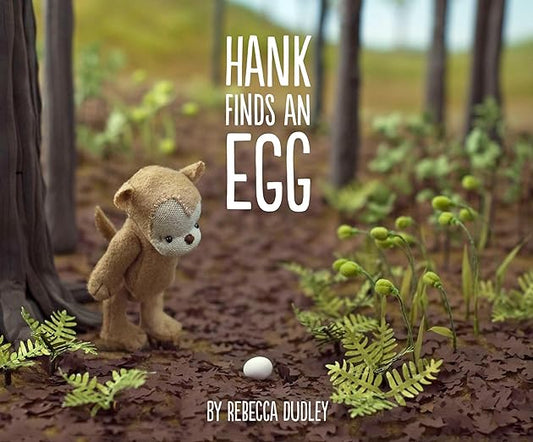 Hank Finds and Egg