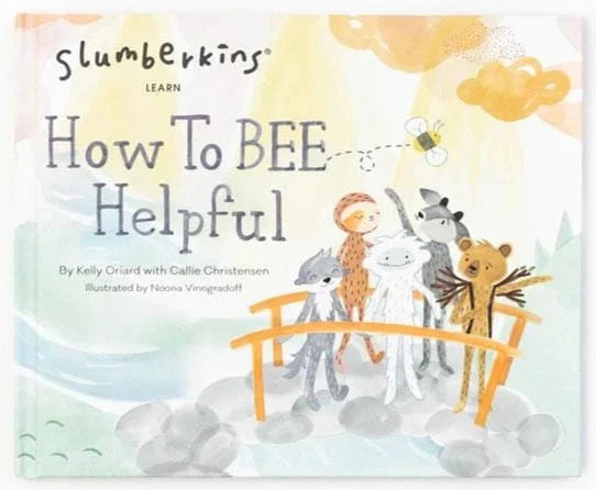 How To Bee Helpful