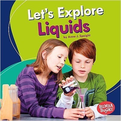 Lets Explore Liquids