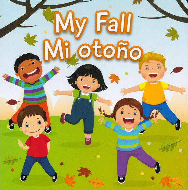 My Fall (Board Book)