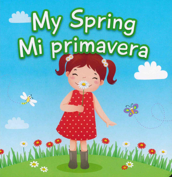 My Spring (Board Book)