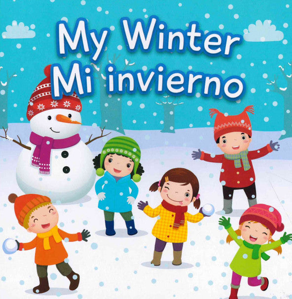 My Winter (Board Book)