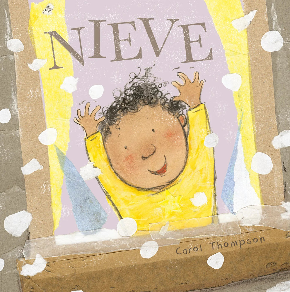 Snow / Nieve – The Garden Learning and Play