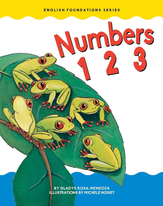 Numbers 123 / Los numeros 123