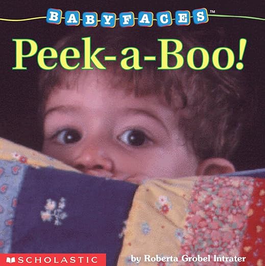 BABYFACES: Peek-a-Boo!