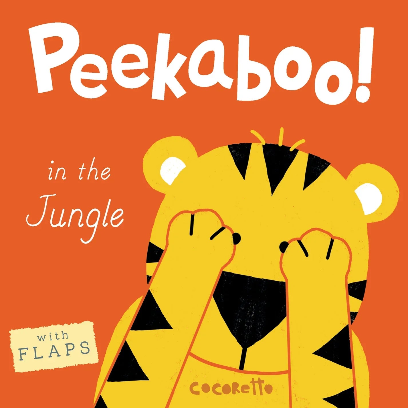 Peekaboo! in the Jungle