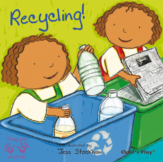 Helping Hands - Recycling!