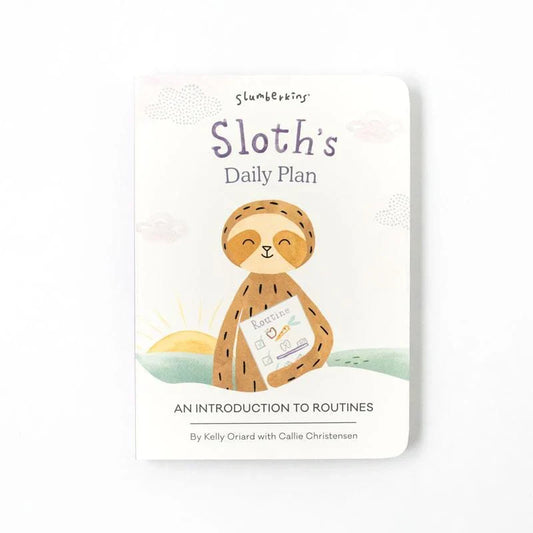 Sloth's Daily Plan (Intro)