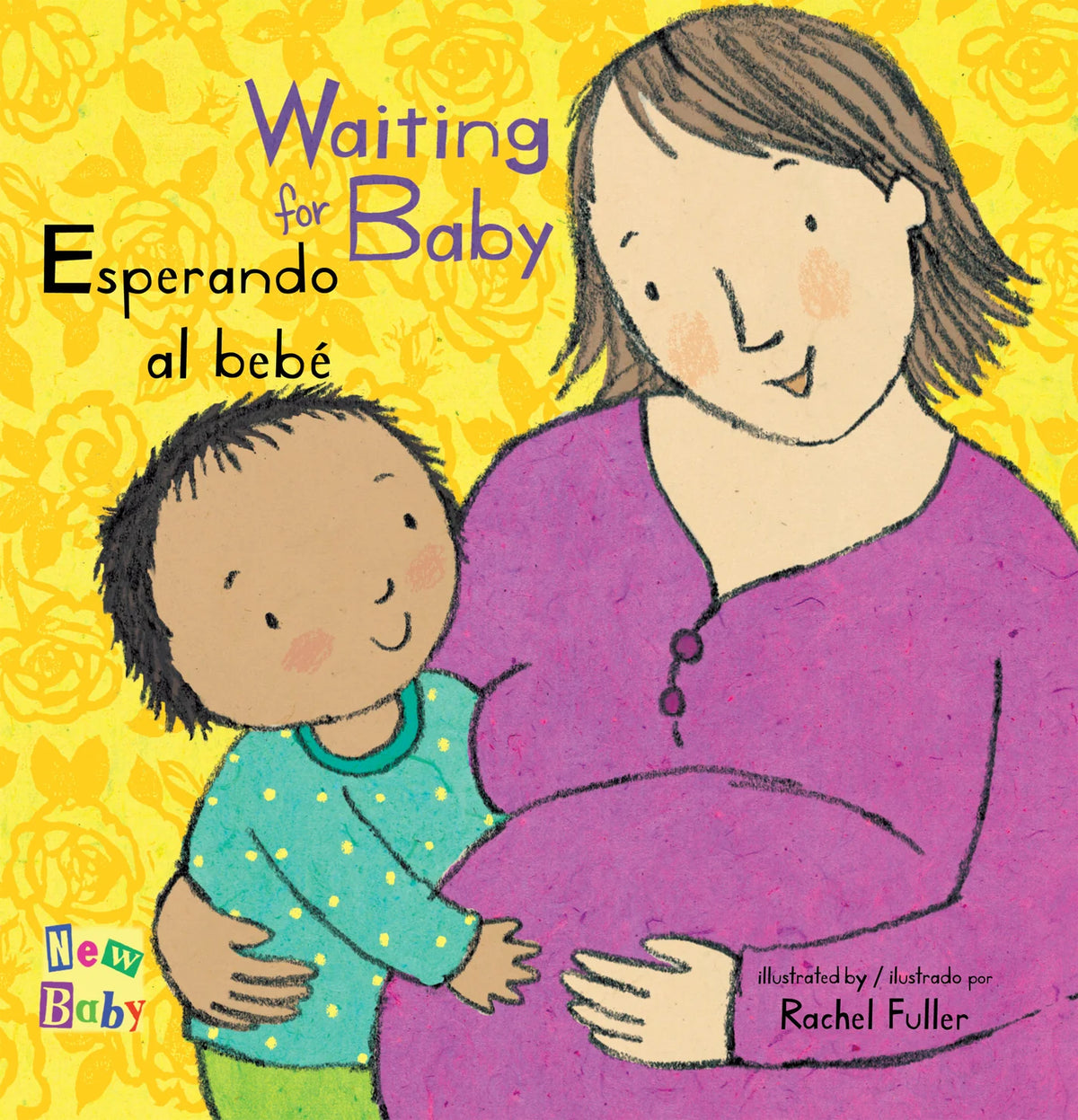 Wait Baby Waiting for Baby / Esperando al bebé – Gardner Media