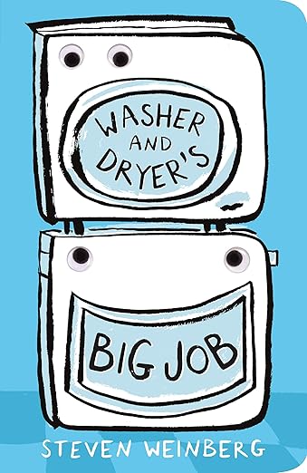 Washer and Dryer's Big Jobs