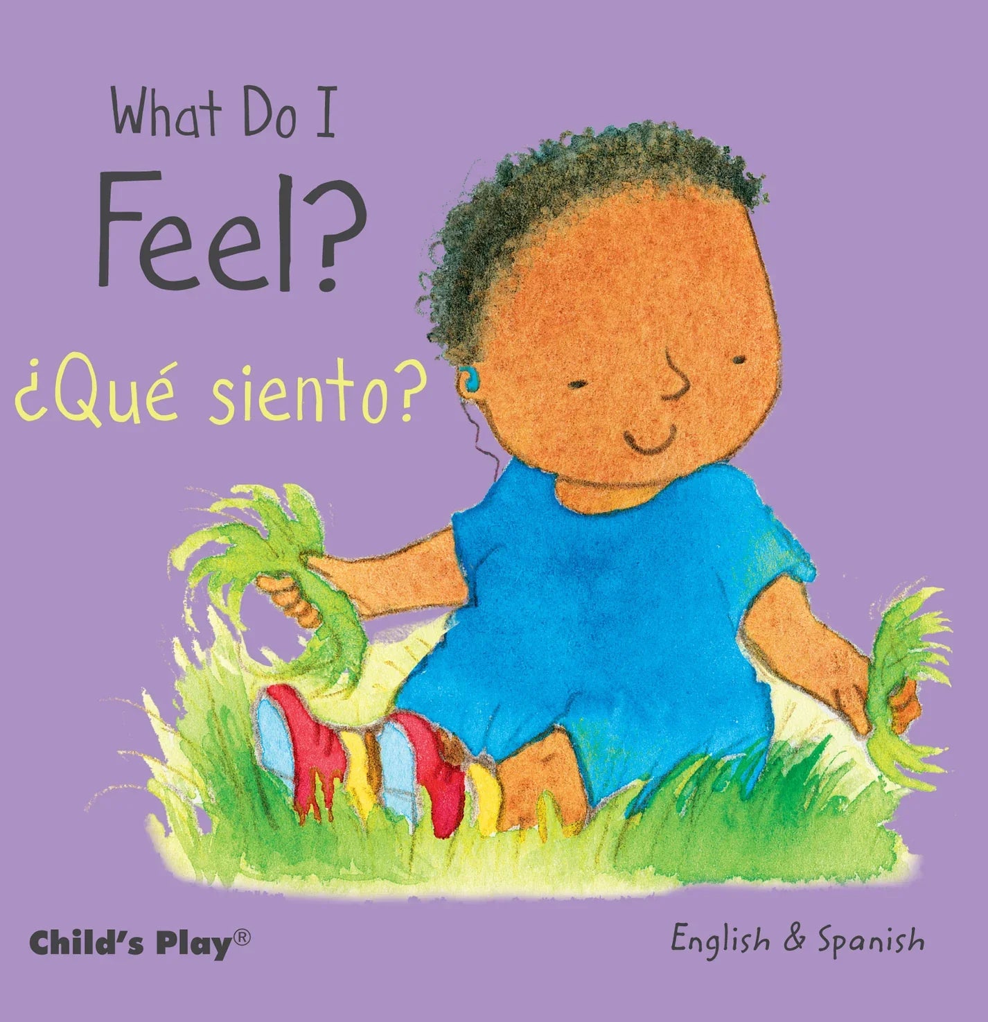 What Do I Feel? / ¿Qué siento?