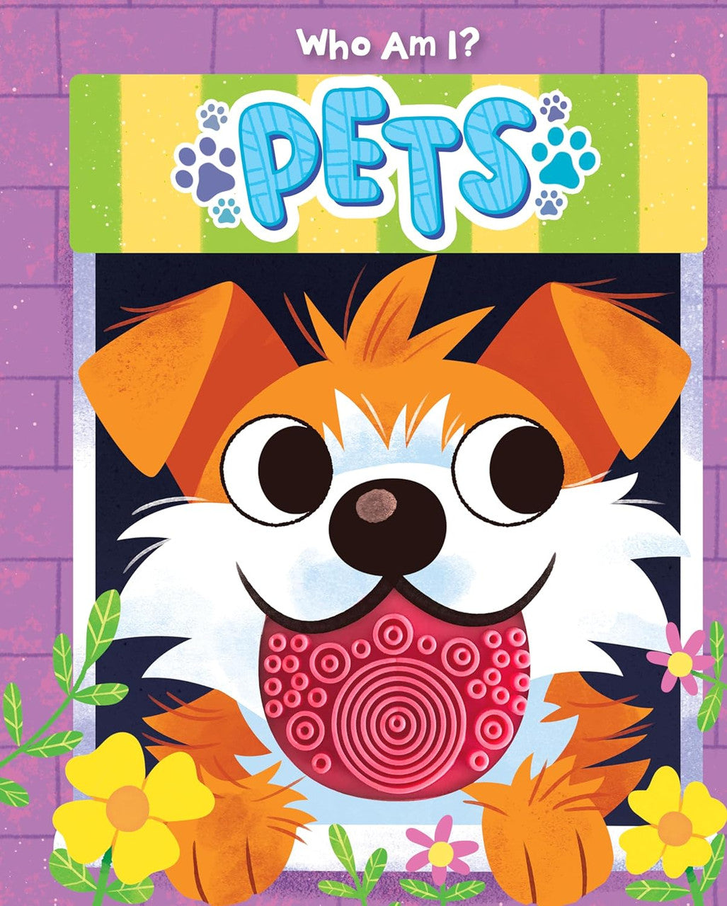 Who Am I?: Pets (Board Book)