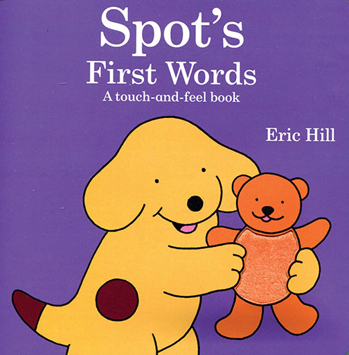 Spot's First Words