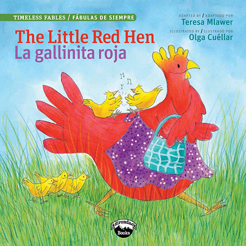 The Little Red Hen