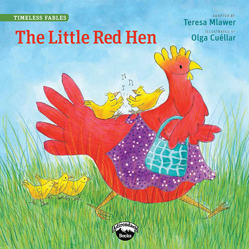 The Little Red Hen