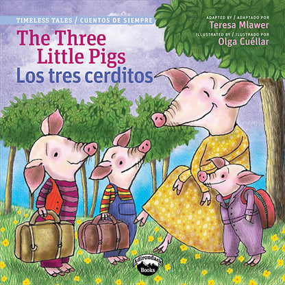 The Three Little Pigs