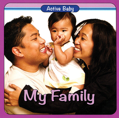 My Family / Mi familia