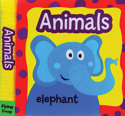 Animals Spanish/English