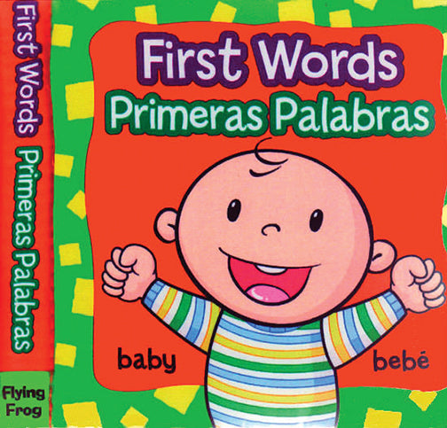 First Words Spanish/English