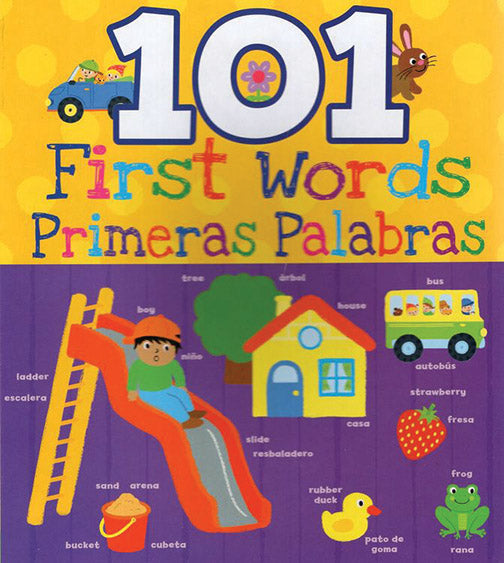 101 First Words / Primeras Palabras
