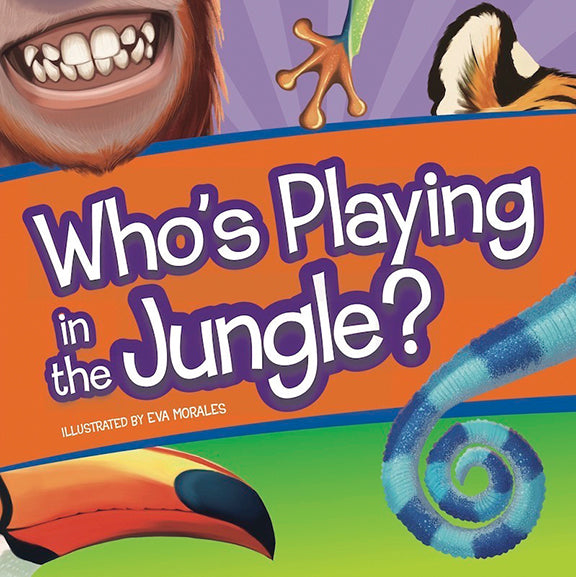 Who's Playing in the Jungle?/Quien juega en la jungla?