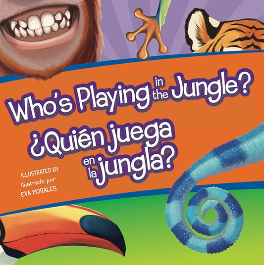 Who's Playing in the Jungle?/Quien juega en la jungla?
