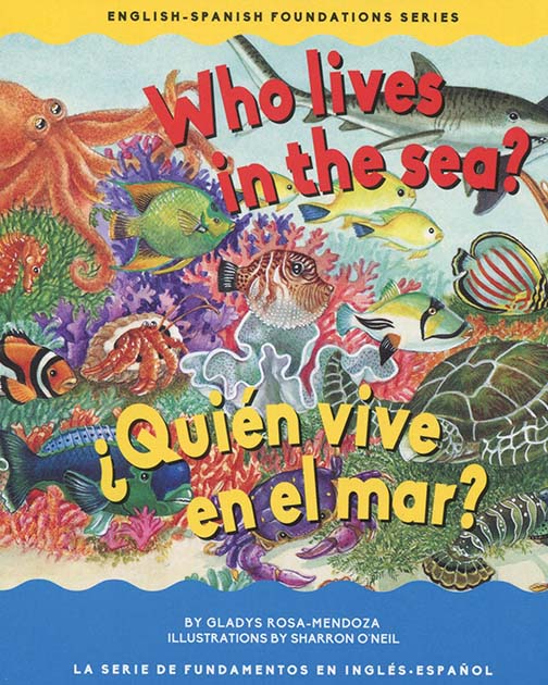 Who Lives in the Sea