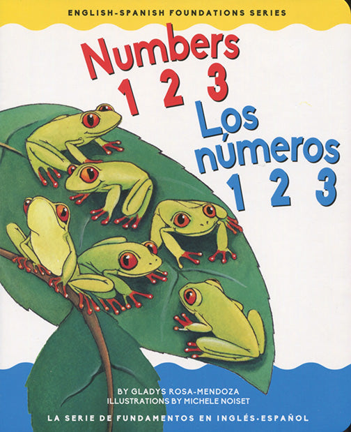 Numbers 123 / Los numeros 123