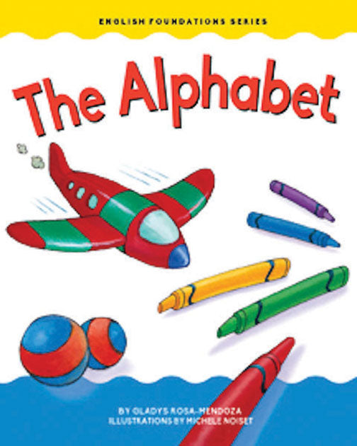 The Alphabet / El alfabeto