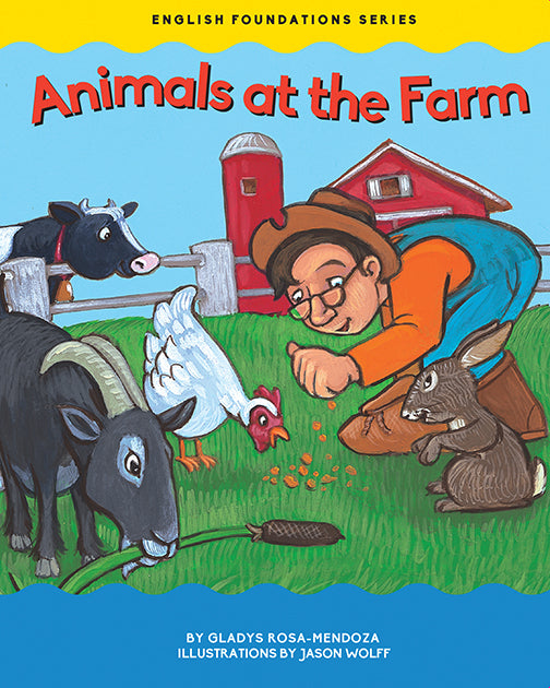 Animals at the Farm