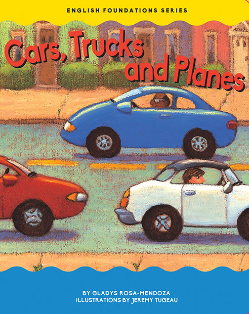 Cars, Trucks and Planes