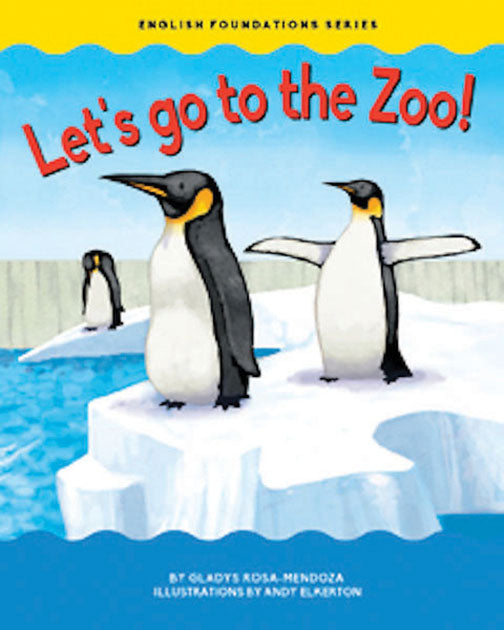 Let'S Go To The Zoo – The Garden Learning And Play