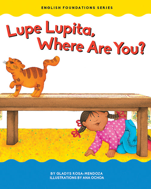 Lupe Lupita Where Are You?