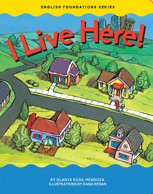 I Live Here! – Gardner Media