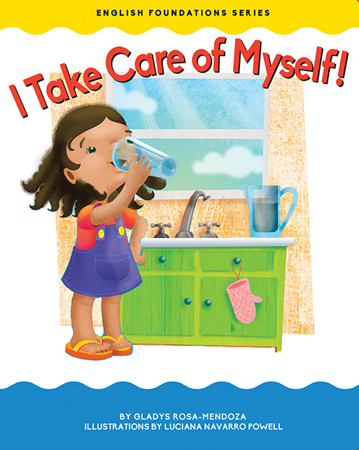 I Take Care of Myself! / Me se cuidar!